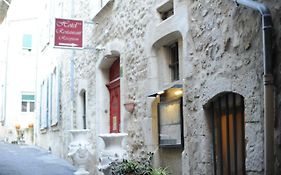 Logis Hotel Le Prieure